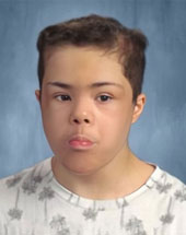 Tristan - Male, age 14