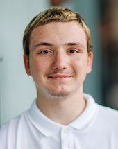 Dustin - Male, age 17