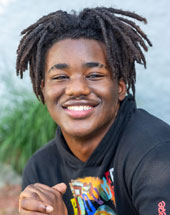 Keyshawn - Male, age 16