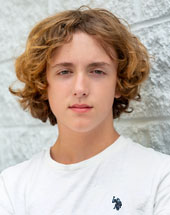 Maddox - Male, age 14