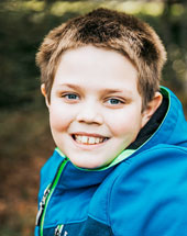 Elijh - Male, age 10