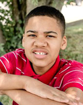 Hezeki - Male, age 13
