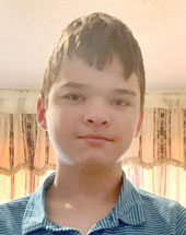 Mark - Male, age 16