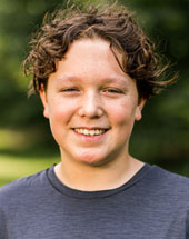 Triston - Male, age 14