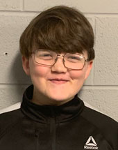 Isaiah - Male, age 15