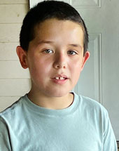Jayden - 12, M