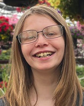 Katelynn - Female, age 15