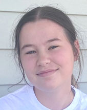 Cloie - 17, F