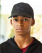Josiah - Male, age 14