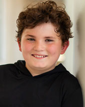 Connor - Male, age 12