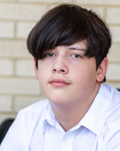 Tyler - Male, age 17