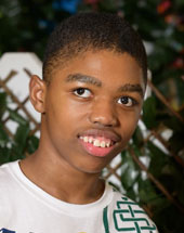 Lamar - Male, age 14