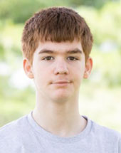 Matthew - Male, age 13