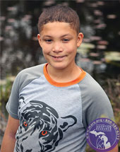 Jayden - Male, age 14