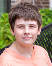 Jaydan - Male, age 14
