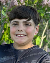 Colton - Male, age 12