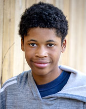 Dariyon - Male, age 15