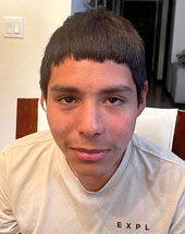 Juan - Male, age 16