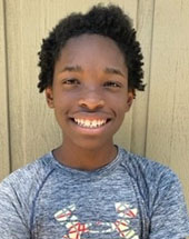 Jayden - Male, age 15