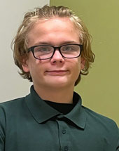 Kayden - Male, age 15