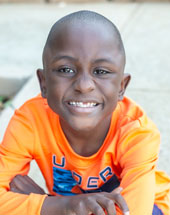 Kassius - Male, age 7