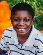 LeRone - Male, age 9