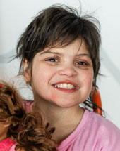 Lydia - Female, age 11