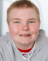 Donavon - Male, age 11