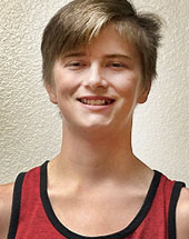 Michael - Male, age 14