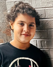 Keenan - Male, age 10