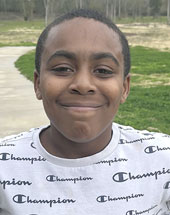 Aydian - Male, age 12