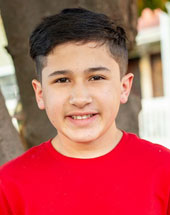 Jovanny - 14, M