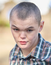 Aiden - Male, age 16