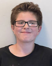 Marcus - Male, age 12