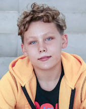 Austin - Male, age 11