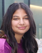 Jakiya - Female, age 16