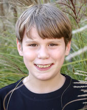 Damien - Male, age 13