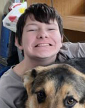 Gage - 15, M