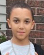 Jaylin - Male, age 12