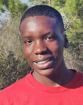 Jeremiah - 15, M