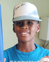 Carson - Male, age 11