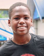 Demunyea - Male, age 13