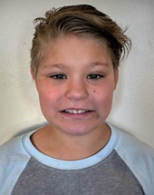 Jacob - Male, age 13