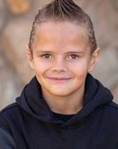 Daniel - Male, age 11