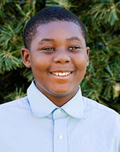 Jayden - Male, age 12