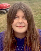 Cailyn - 17, F