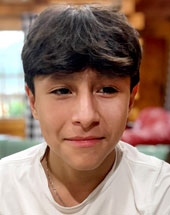Alexander - Male, age 15