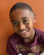Christopher - Male, age 8