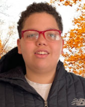 DaeSean - Male, age 14