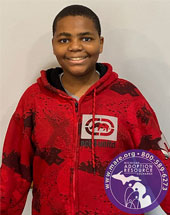 Christian - 12, M